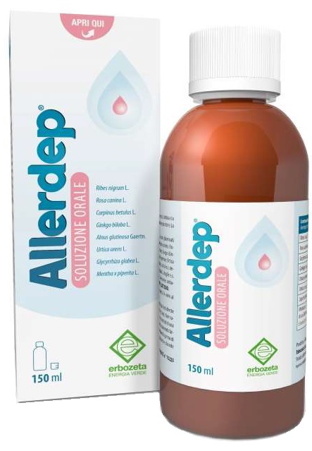 ALLERDEP 150 ML OHINT - doctorpill.it