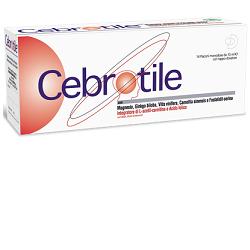 CEBROTILE 14 FLACONCINI - doctorpill.it
