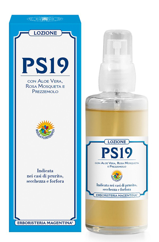 PS19 LOZIONE OLIO 100 ML - doctorpill.it