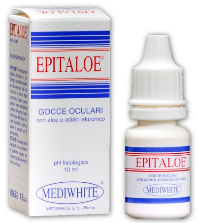 EPITALOE GOCCE OCULARI 10 ML - doctorpill.it