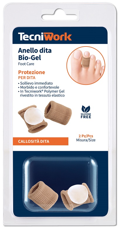 BIOGEL ANELLO DITA GR BLISTER 2P - doctorpill.it