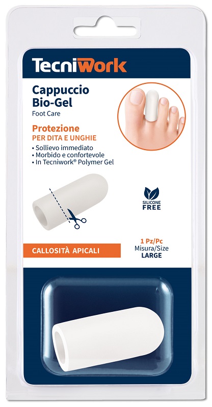 BIOGEL PROTEZIONE DITA GRANDE BLISTER 1 PEZZO - doctorpill.it