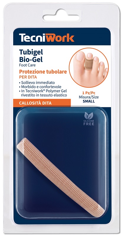 BIOGEL TUBO TESSUTO SMALL 1 PEZZO IN BLISTER - doctorpill.it