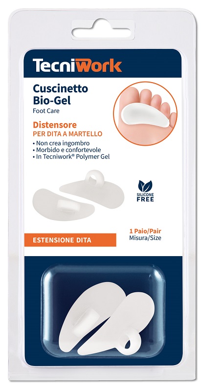 BIOGEL CUSCINO DITA PICCOLO BLISTER 1 PAIO - doctorpill.it