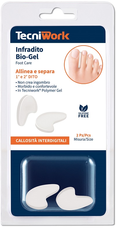 BIOGEL INFRADITO M BLISTER 2 PEZZI - doctorpill.it