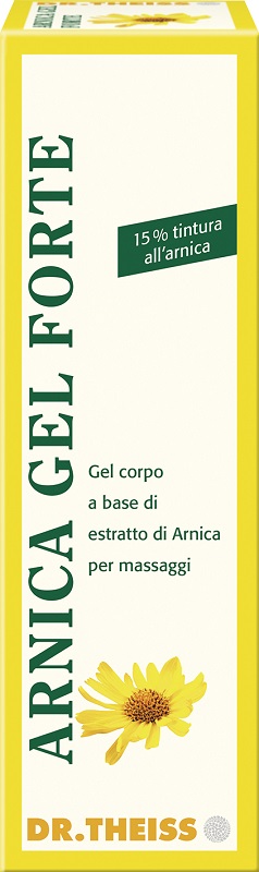 THEISS ARNICA GEL FORTE 100 ML - doctorpill.it