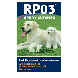 RP03 SPRAY VETERINARIO NON FARMACOLOGICO 200 ML - doctorpill.it