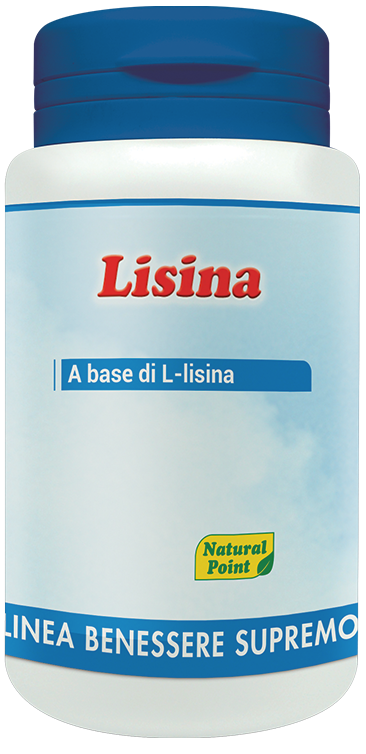 LISINA 50 CAPSULE - doctorpill.it