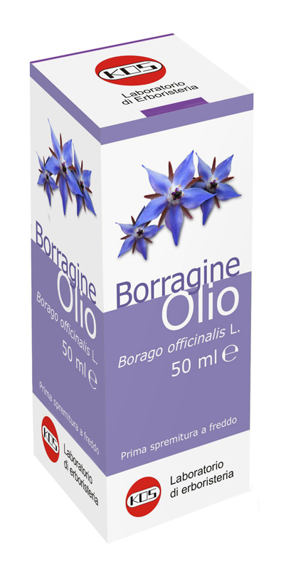 OLIO DI BORRAGINE 50 ML - doctorpill.it
