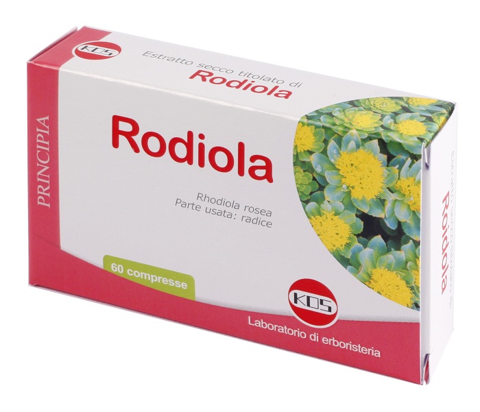 RODIOLA ESTRATTO SECCO 60 COMPRESSE - doctorpill.it