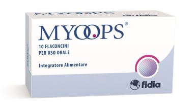 MYOOPS 10 FLACONCINI - doctorpill.it