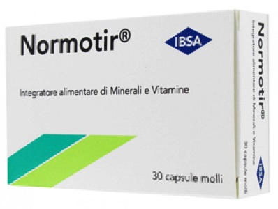 NORMOTIR 30 CAPSULE MOLLI - doctorpill.it