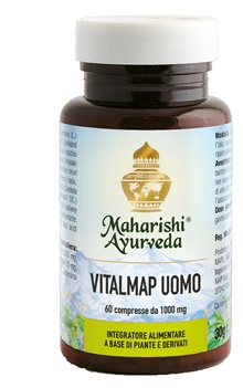 VITALMAP UOMO 60 COMPRESSE - doctorpill.it