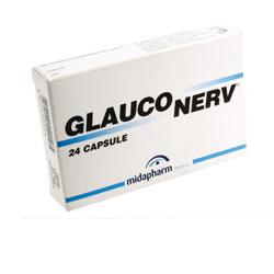 GLAUCONERV 540MG 30 CAPSULE - doctorpill.it