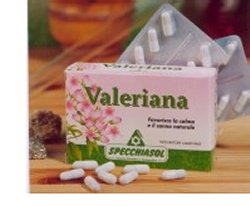 VALERIANA ESTRATTO ERBE 30 CAPSULE - doctorpill.it