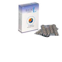 BACSOL 40 COMPRESSE - doctorpill.it