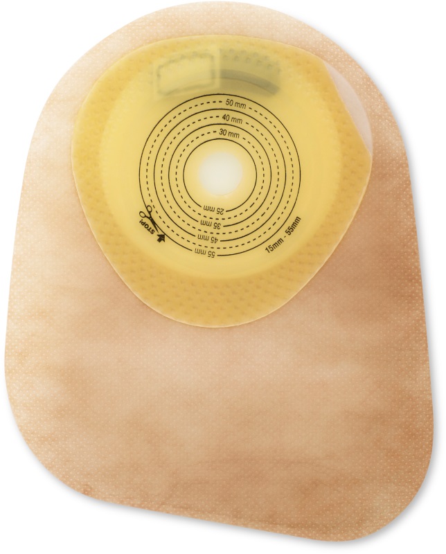 SACCA COLOSTOMIA MODERMA FLEX MAXI 30 PEZZI+30COPRIFILTRO TNT - doctorpill.it
