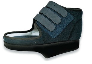 ORIONE OK PED 150 SCARPA POST OPERATORIA BARUK BLU 41-42 L - doctorpill.it