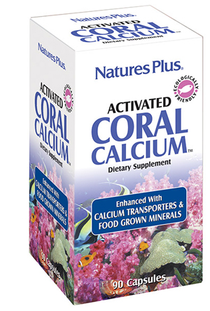 ACTIVATED CORAL CALCIUM 90 CAPSULE - doctorpill.it