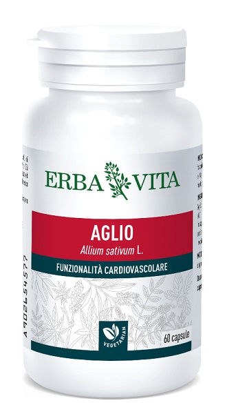 AGLIO 60 CAPSULE 500 MG - doctorpill.it