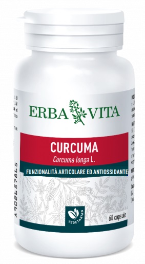 CURCUMA 60 CAPSULE 450 MG - doctorpill.it