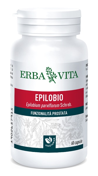 EPILOBIO PARVIFLORUM 60 CAPSULE 350 MG - doctorpill.it