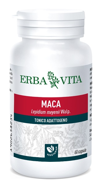 MACA 60 CAPSULE 400 MG - doctorpill.it