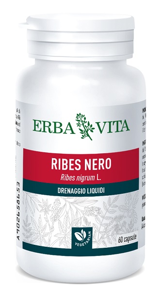 RIBES NERO 60 CAPSULE 450 MG - doctorpill.it
