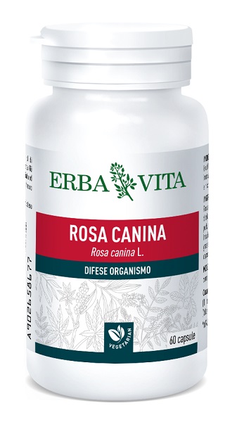 ROSA CANINA 60 CAPSULE 400 MG - doctorpill.it