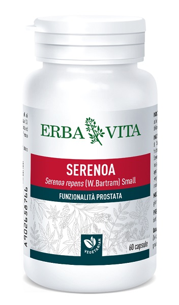 SERENOA 60 CAPSULE 450 MG - doctorpill.it