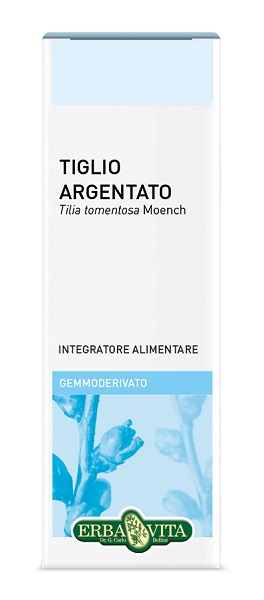 GEMMODERIVATO TIGLIO ARGENTATO 50 ML - doctorpill.it