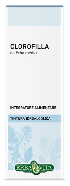 CLOROFILLA SOLUZIONE IDROALCOLICA 50 ML - doctorpill.it