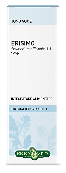 ERISIMO SOMMITA' SOLUZIONE IDROALCOLICA 50 ML - doctorpill.it