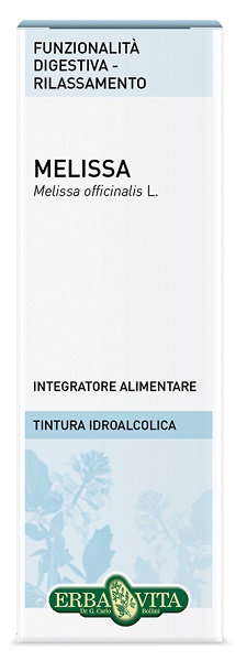 MELISSA FOGLIE TINTURA IDROALCOLICA 50 ML EBV - doctorpill.it