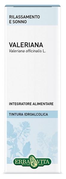 VALERIANA RADICI SOLUZIONE IDROALCOLICA 50 ML - doctorpill.it