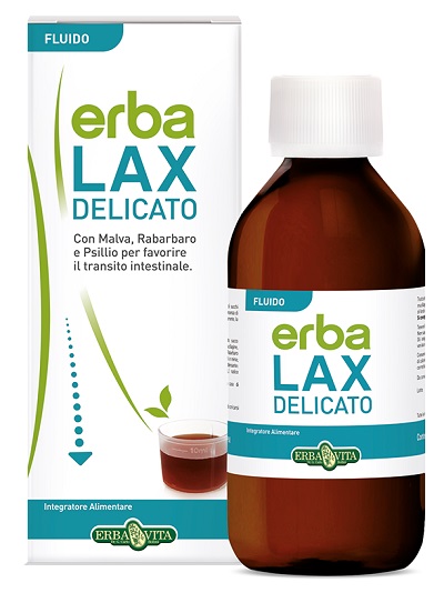 ERBALAX FLUIDO 200 ML - doctorpill.it