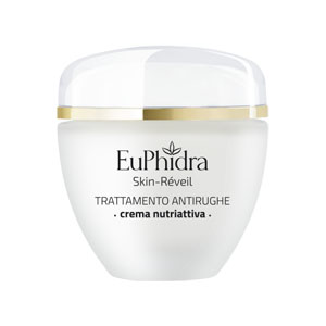 EUPHIDRA SKIN REVEIL TRATTAMENTO ANTIRUGHE CREMA NUTRIATTIVA PELLI MOLTO SECCHE E SENSIBILI 40 ML - doctorpill.it