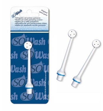 SOWASH IDROPULSORE RICAMBIO 2 PEZZI - doctorpill.it