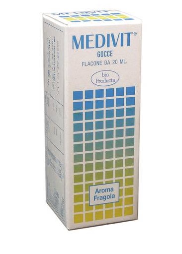 MEDIVIT GOCCE 20 ML - doctorpill.it