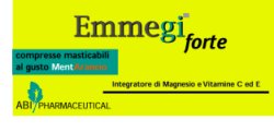 EMMEGI FORTE 20 COMPRESSE MASTICABILI - doctorpill.it