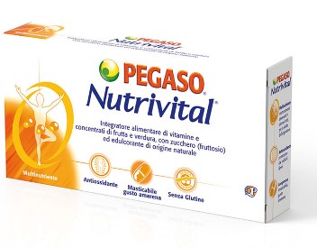 NUTRIVITAL 30 COMPRESSE MASTICABILI - doctorpill.it