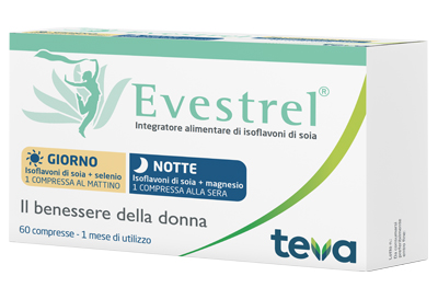 EVESTREL GIORNO NOTTE 60 COMPRESSE - doctorpill.it