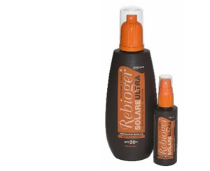 REBIOGER SOLARE ULTRA SPRAY 200 ML - doctorpill.it