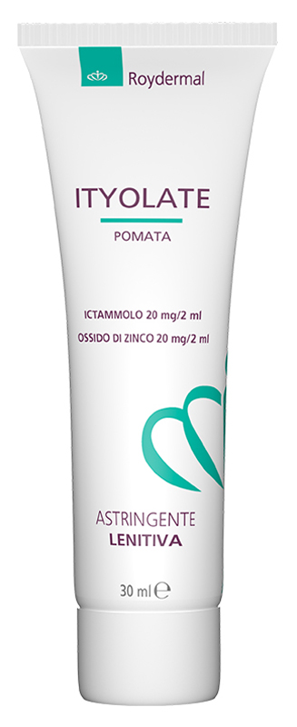 ITYOLATE POMATA 30 ML - doctorpill.it