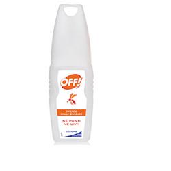 INSETTOREPELLENTE OFF LOZIONE 100 ML - doctorpill.it