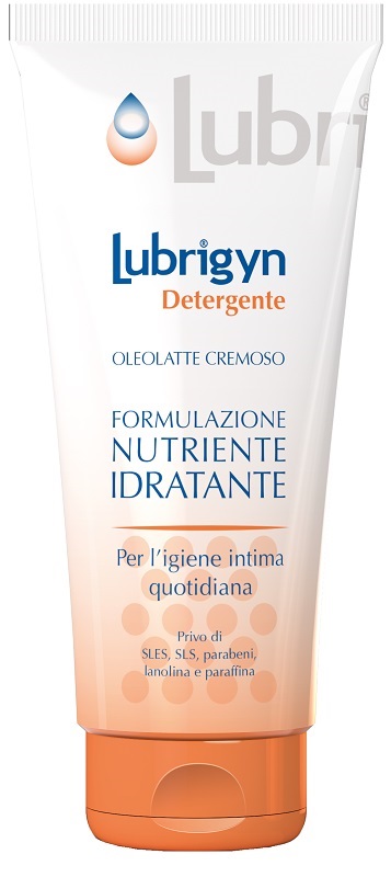 LUBRIGYN DETERGENTE 200 ML - doctorpill.it