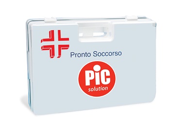 CASSETTA PRONTO SOCCORSO PIC PER AZIENDA CON TRE O PIU' DIPENDENTI - doctorpill.it