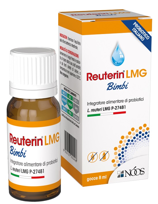 REUTERIN GOCCE LMG BIMBI 8 ML - doctorpill.it