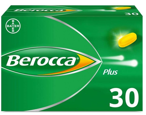 BEROCCA PLUS 30 COMPRESSE - doctorpill.it