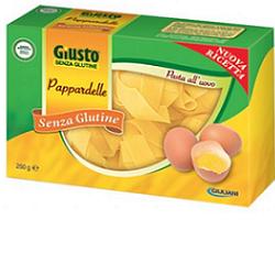 GIUSTO SENZA GLUTINE PAPPARDELLE 250 G - doctorpill.it
